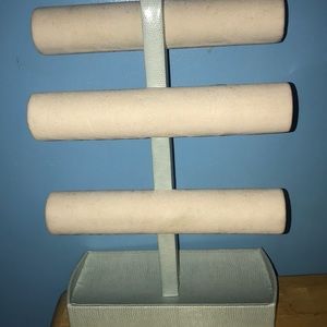 3 tier jewelry stand